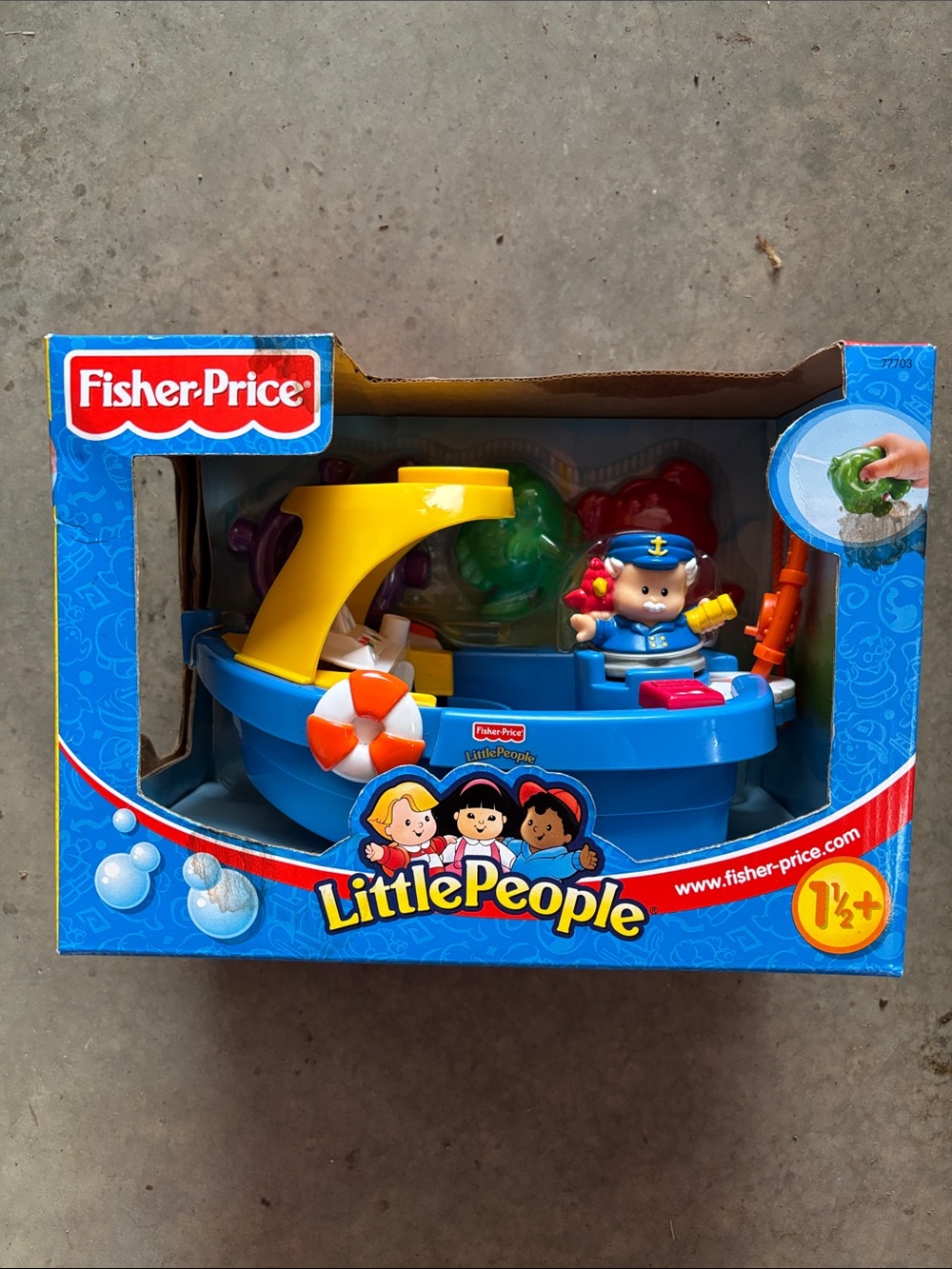Fisher-Price Little People